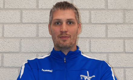 Steven de Graaf nieuwe trainer KCR seizoen 23-24